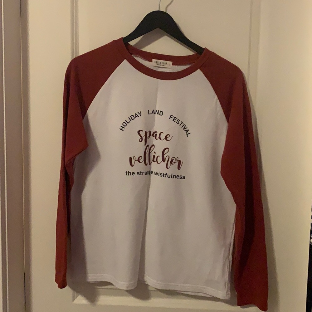 Long sleeve